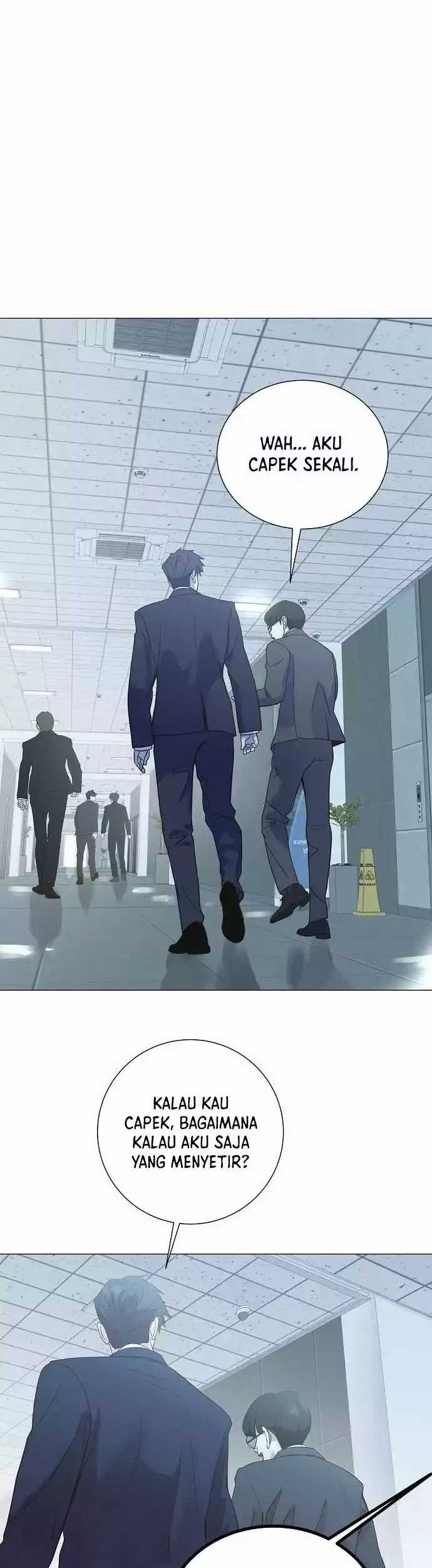 I Became a Sales Prodigy Chapter 47 - halaman 15