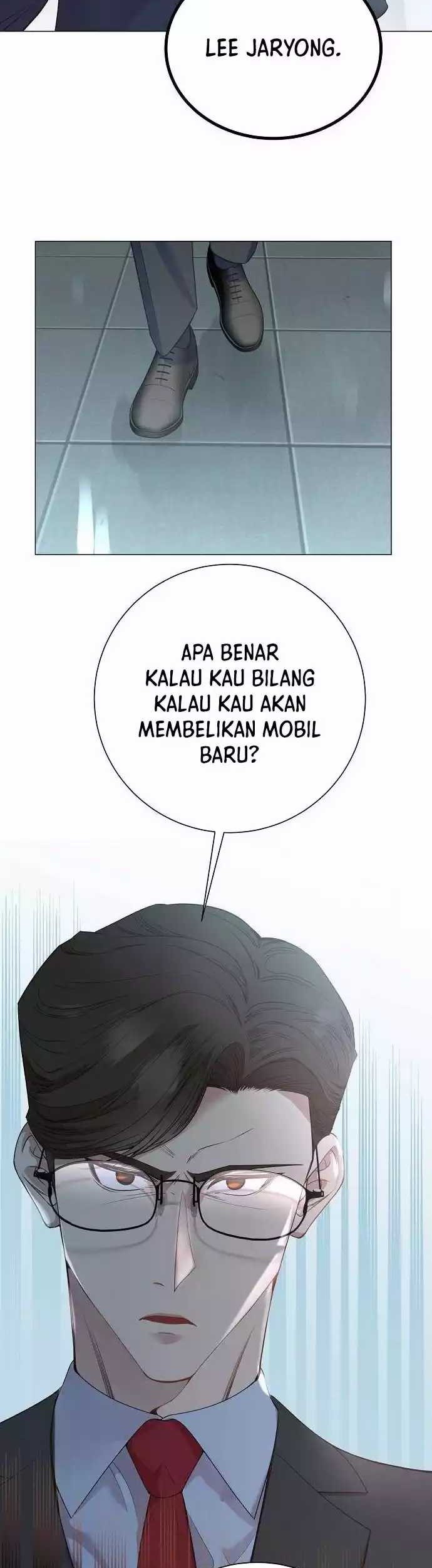 I Became a Sales Prodigy Chapter 47 - halaman 16