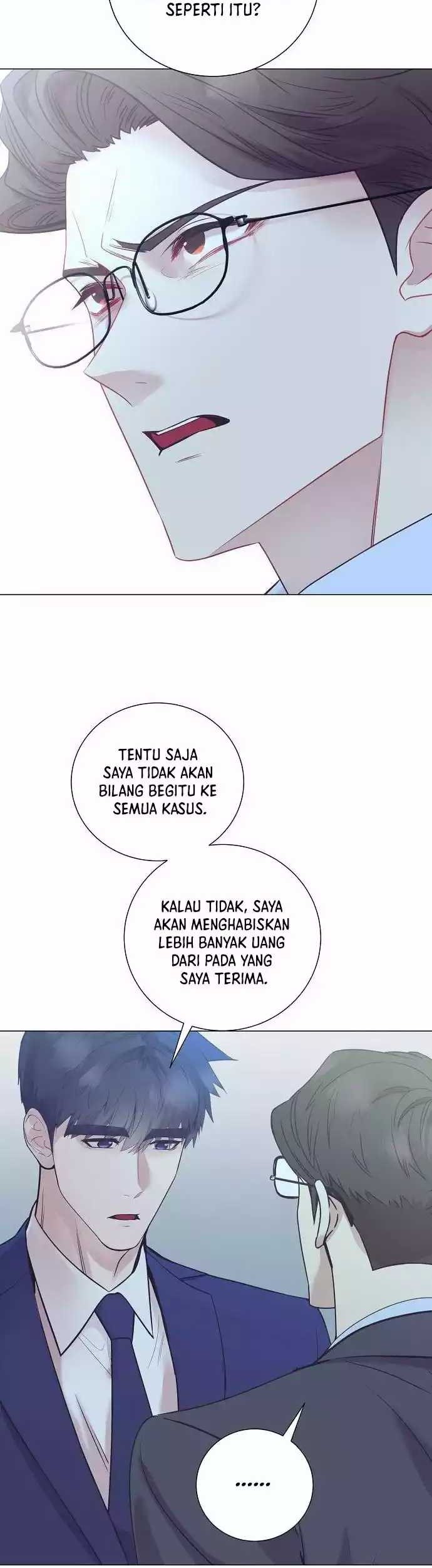 I Became a Sales Prodigy Chapter 47 - halaman 20
