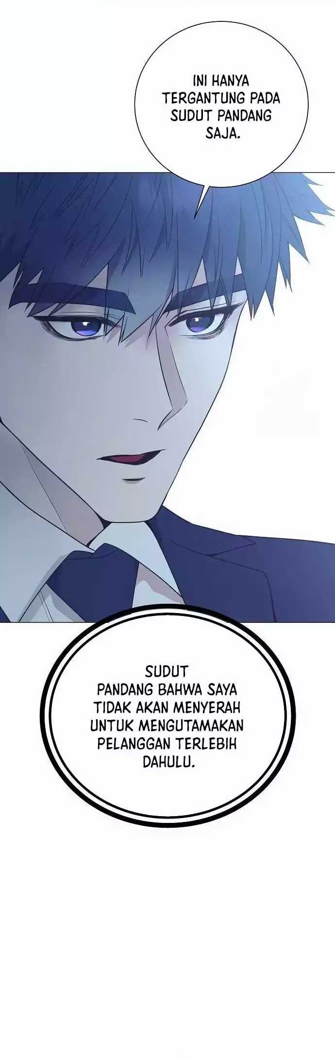 I Became a Sales Prodigy Chapter 47 - halaman 21