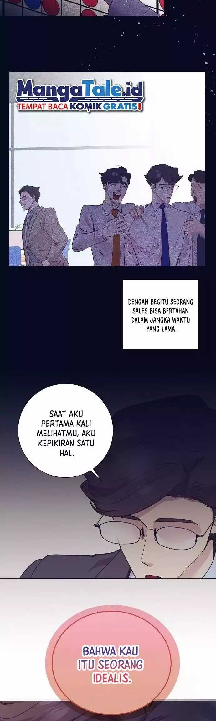 I Became a Sales Prodigy Chapter 47 - halaman 29