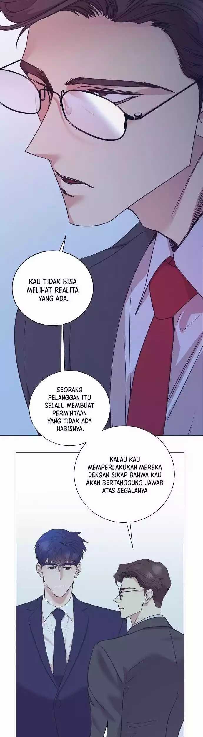 I Became a Sales Prodigy Chapter 47 - halaman 30