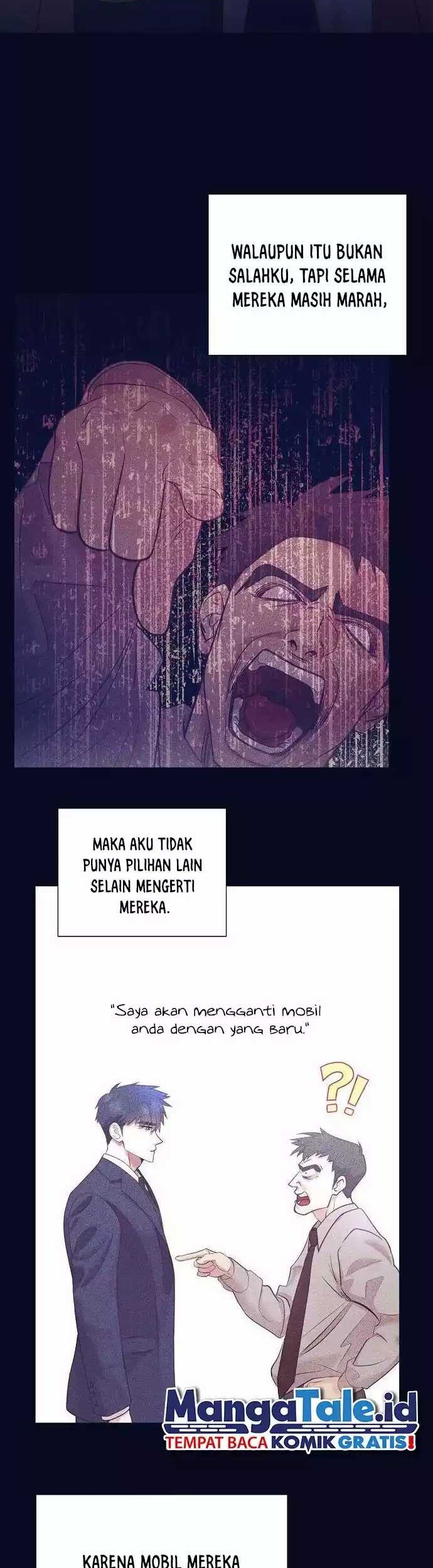 I Became a Sales Prodigy Chapter 47 - halaman 32