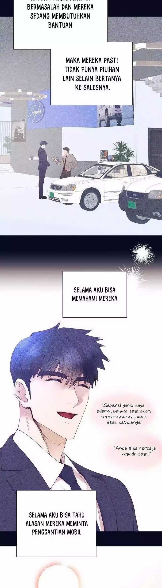 I Became a Sales Prodigy Chapter 47 - halaman 33