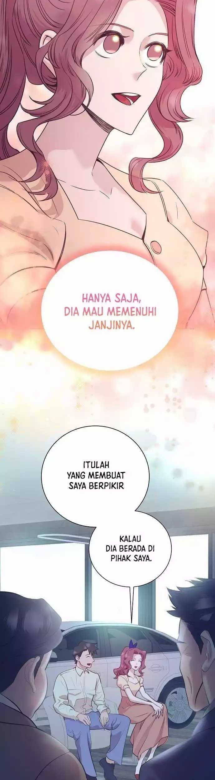 I Became a Sales Prodigy Chapter 47 - halaman 4