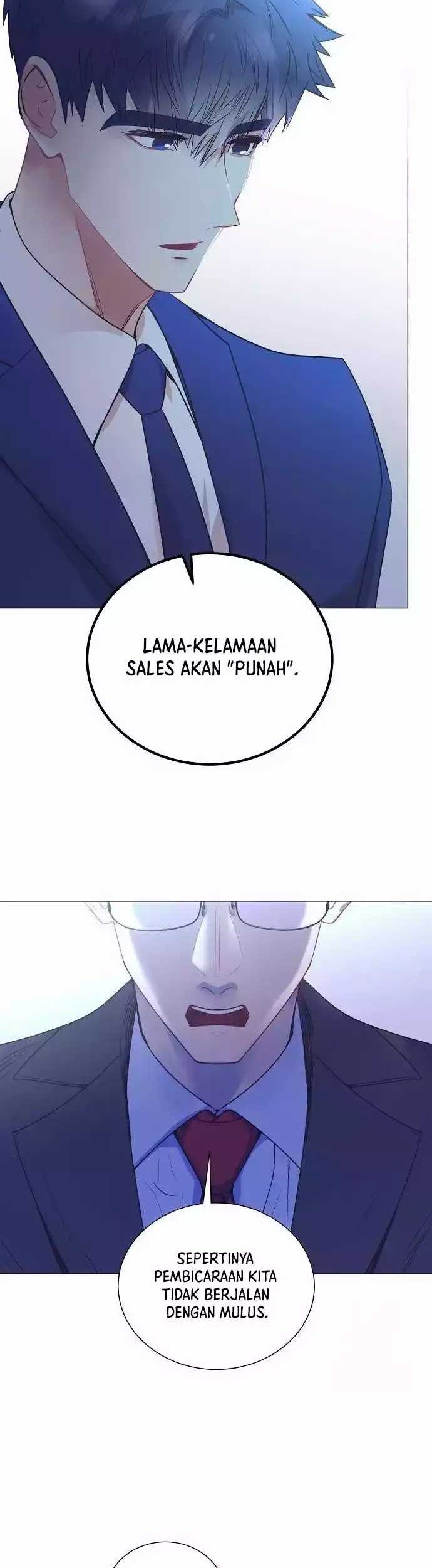 I Became a Sales Prodigy Chapter 47 - halaman 43