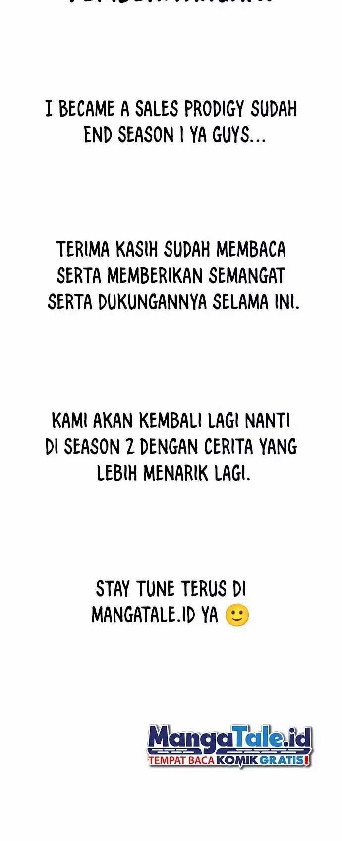 I Became a Sales Prodigy Chapter 47 - halaman 51