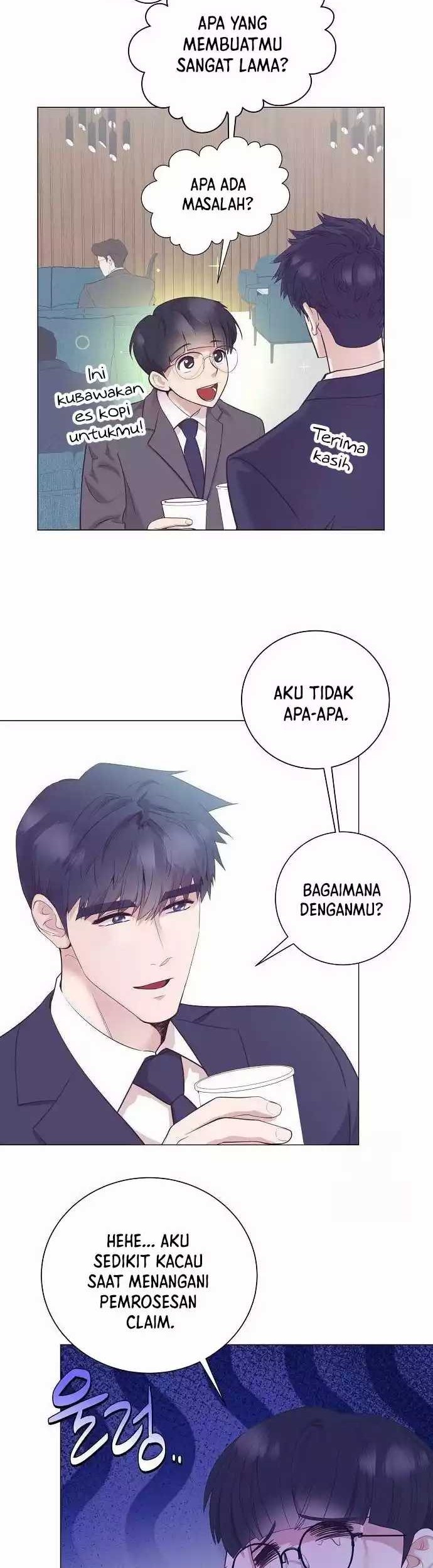 I Became a Sales Prodigy Chapter 47 - halaman 7