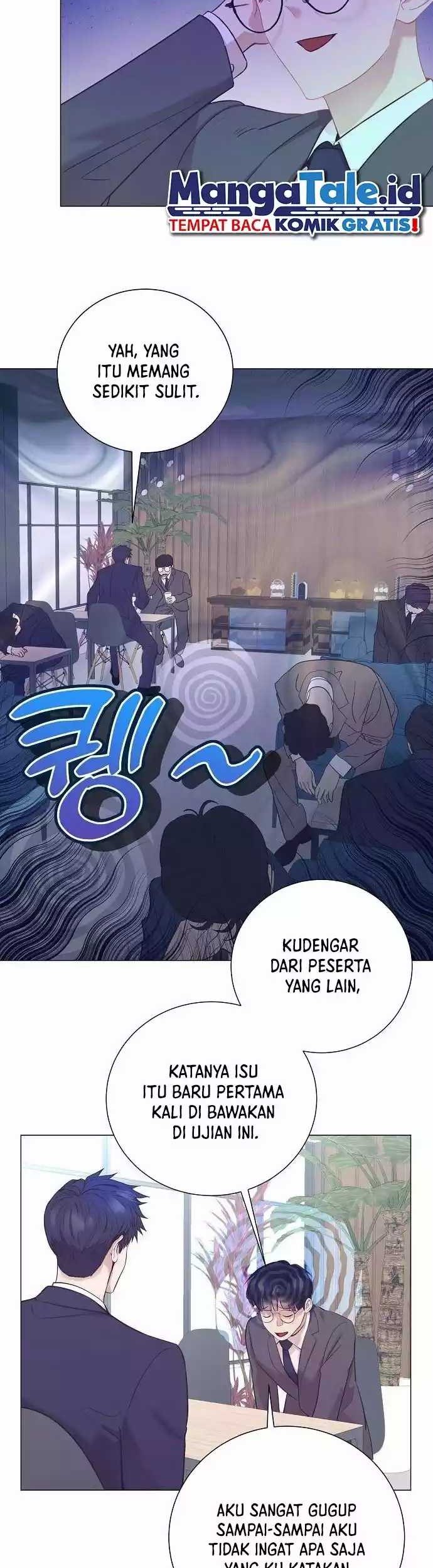 I Became a Sales Prodigy Chapter 47 - halaman 8
