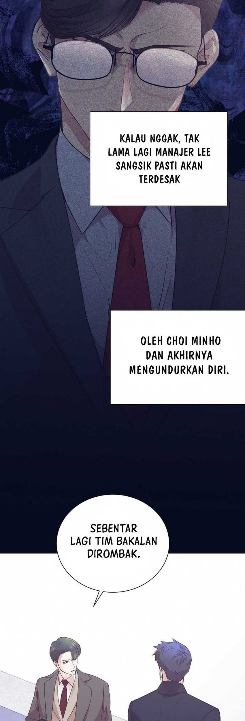I Became a Sales Prodigy Chapter 48 - halaman 12