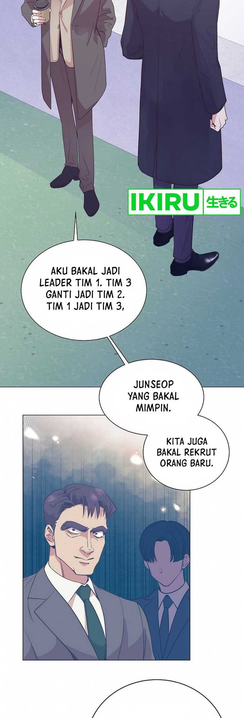 I Became a Sales Prodigy Chapter 48 - halaman 13