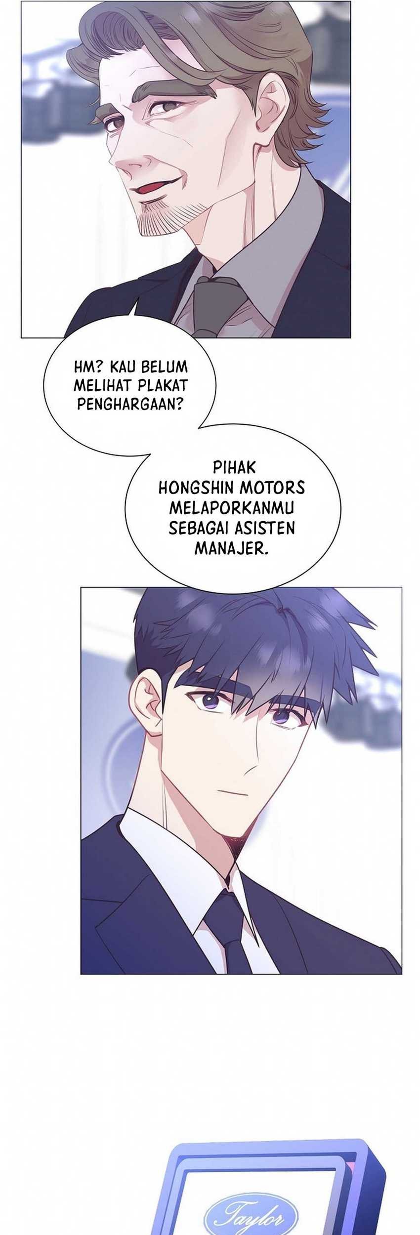 I Became a Sales Prodigy Chapter 48 - halaman 22