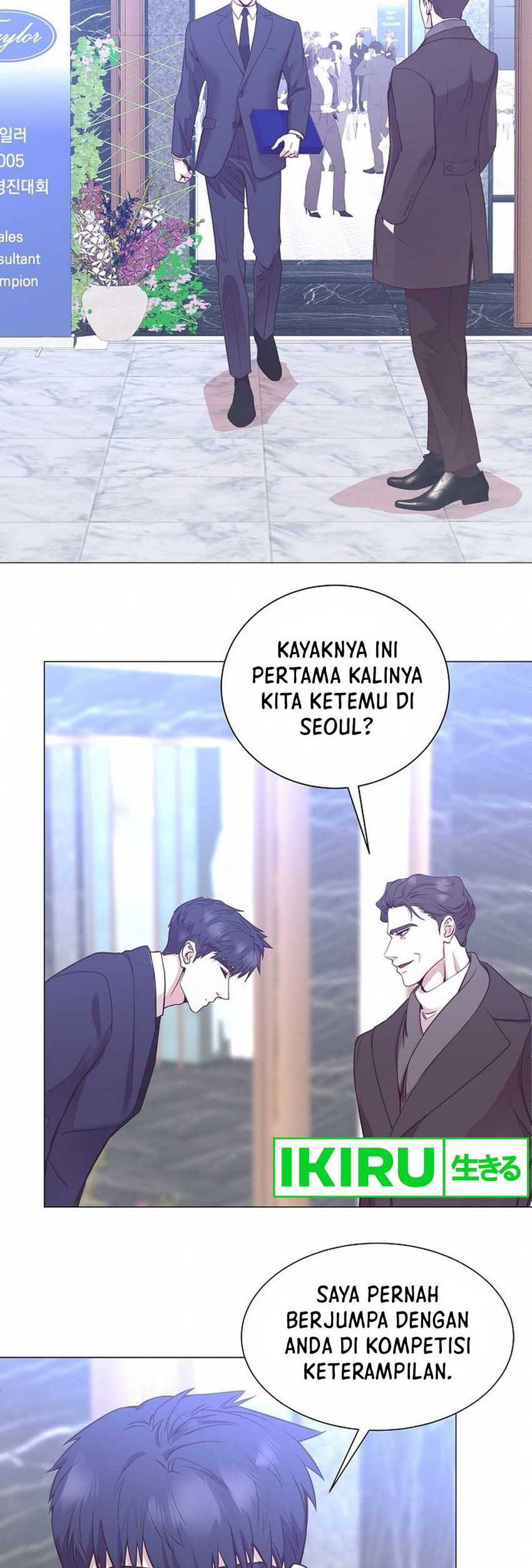 I Became a Sales Prodigy Chapter 48 - halaman 25