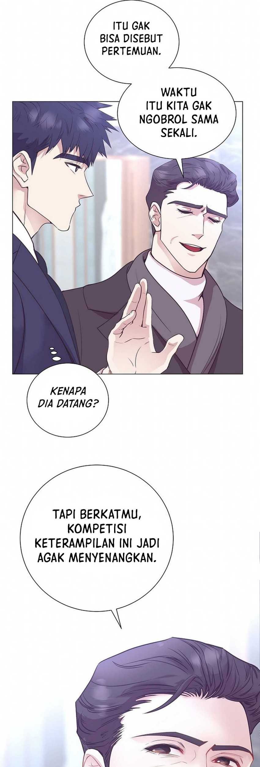 I Became a Sales Prodigy Chapter 48 - halaman 27