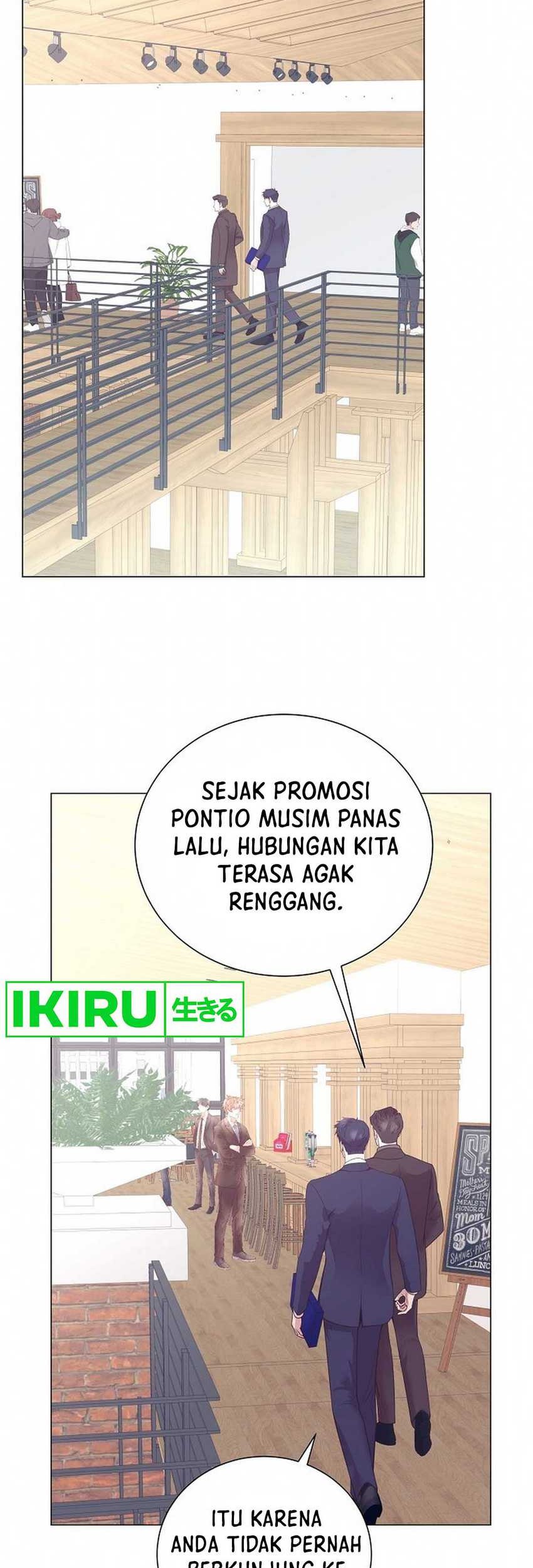 I Became a Sales Prodigy Chapter 48 - halaman 29