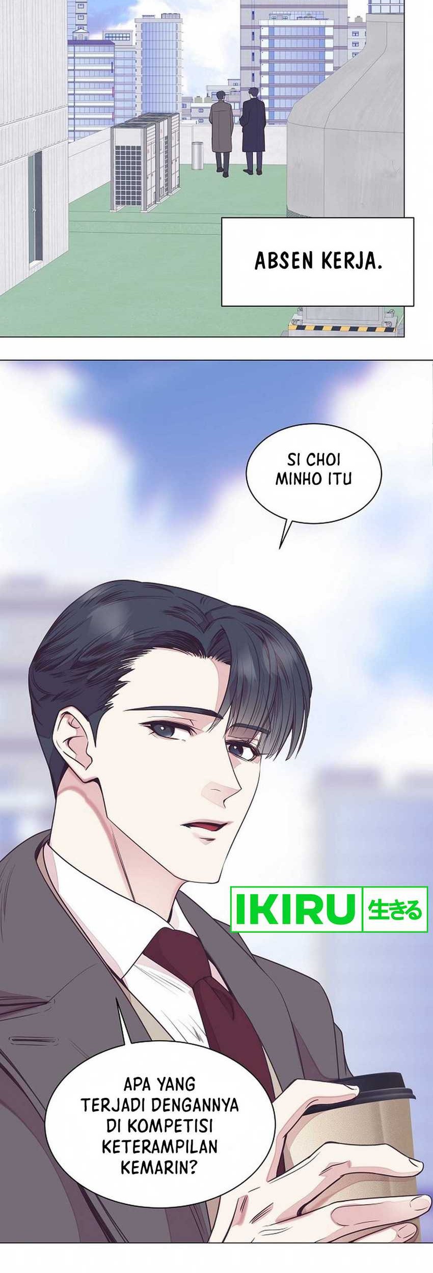 I Became a Sales Prodigy Chapter 48 - halaman 3