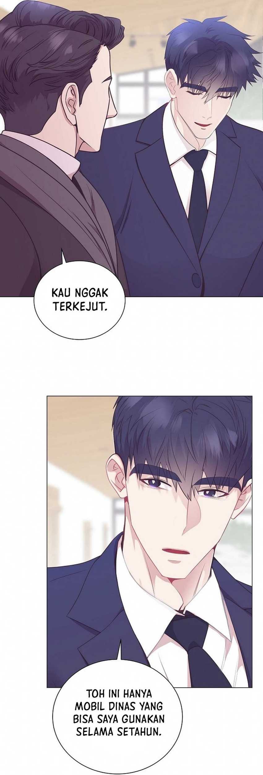 I Became a Sales Prodigy Chapter 48 - halaman 32