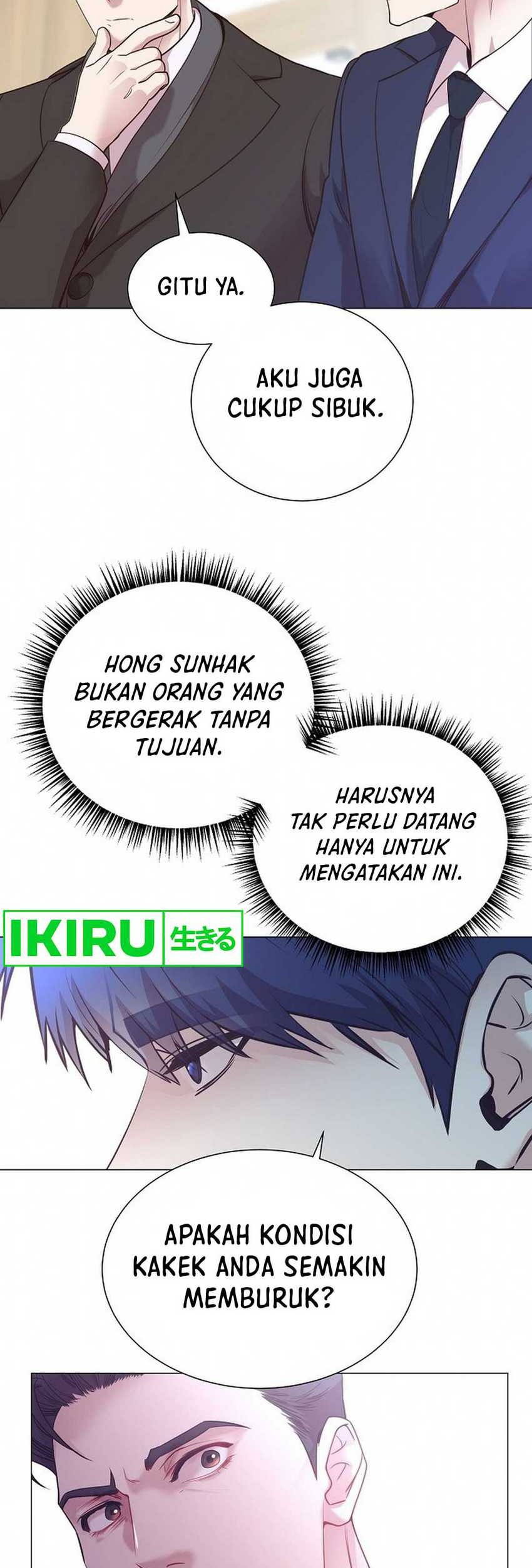 I Became a Sales Prodigy Chapter 48 - halaman 34