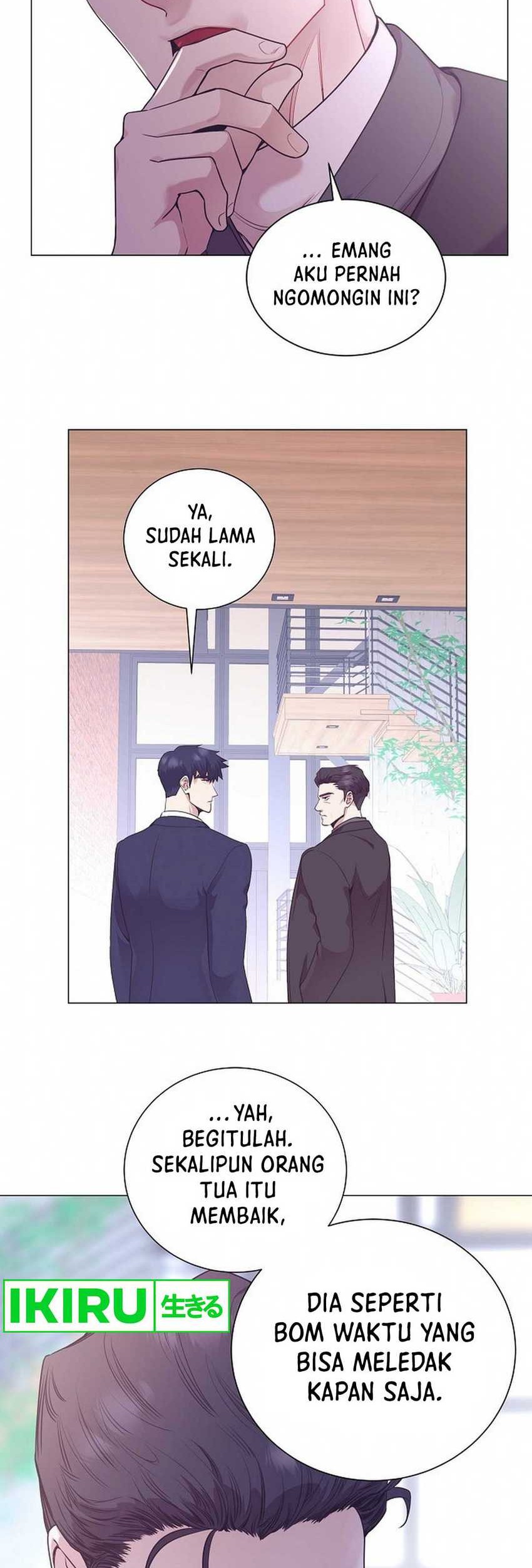 I Became a Sales Prodigy Chapter 48 - halaman 35