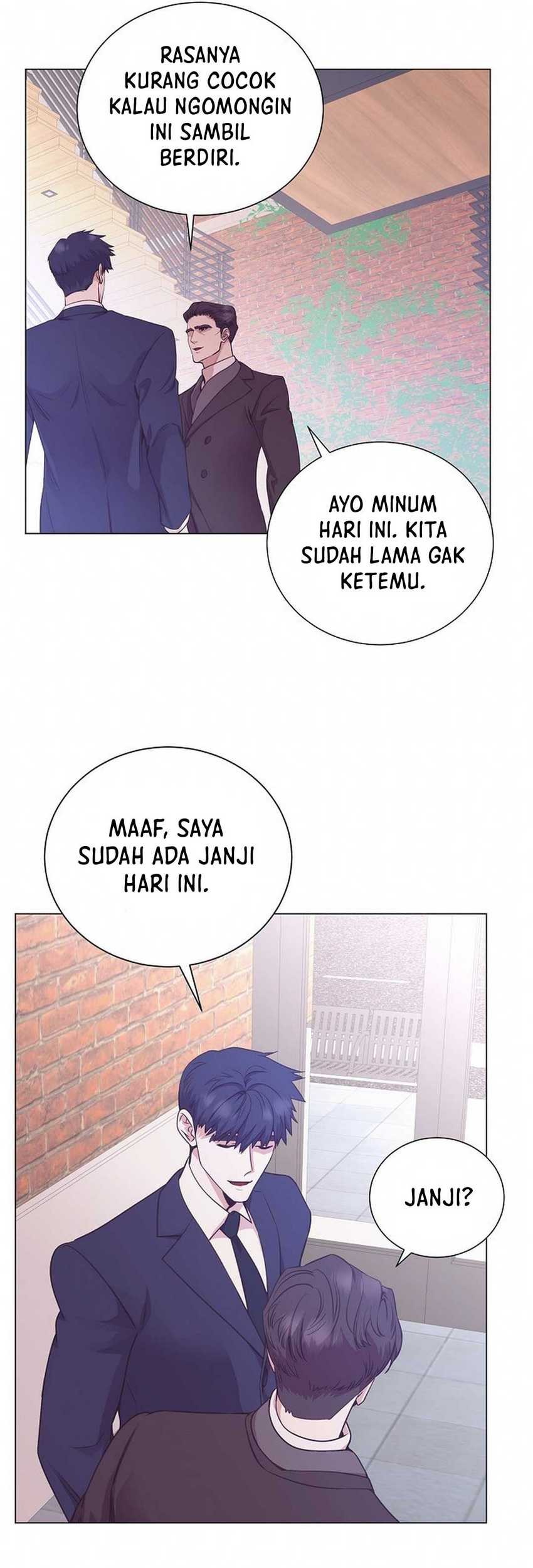 I Became a Sales Prodigy Chapter 48 - halaman 37