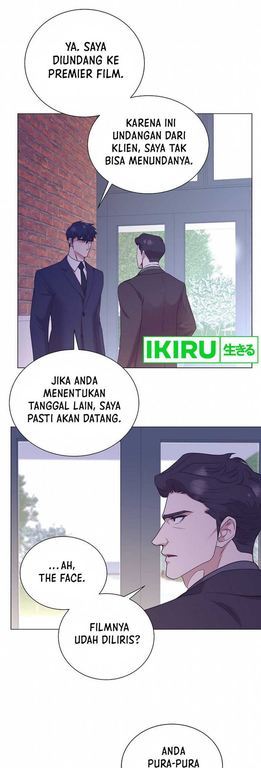 I Became a Sales Prodigy Chapter 48 - halaman 38
