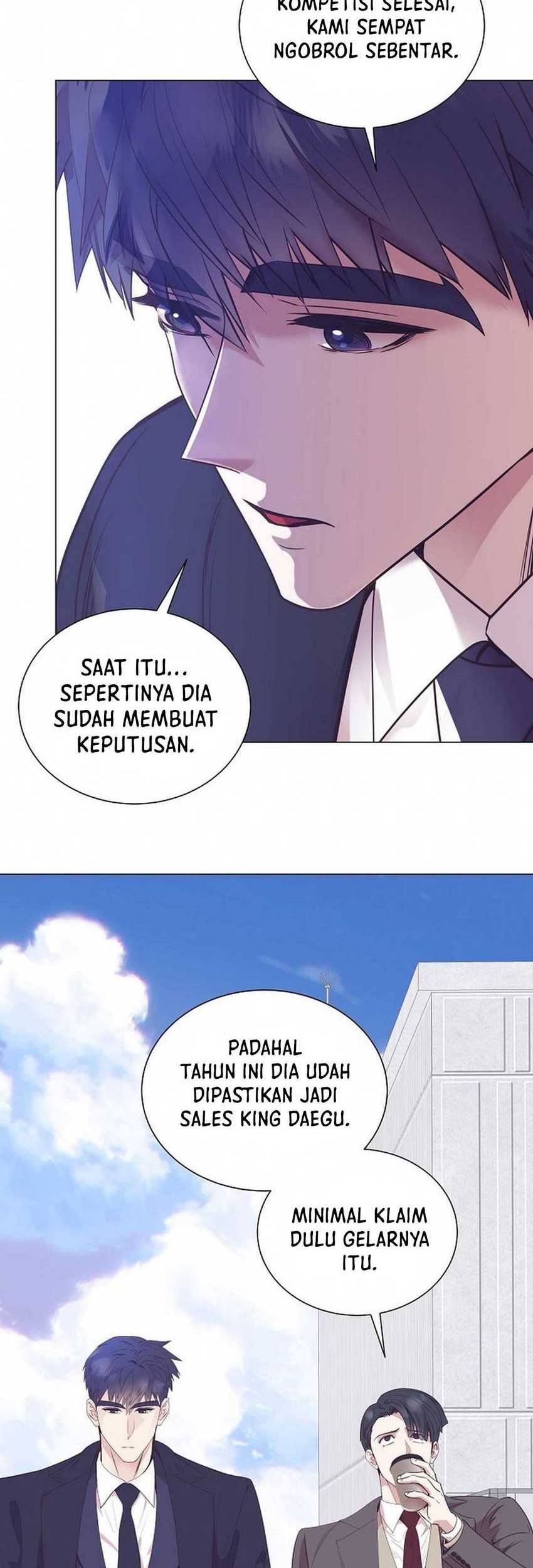 I Became a Sales Prodigy Chapter 48 - halaman 5