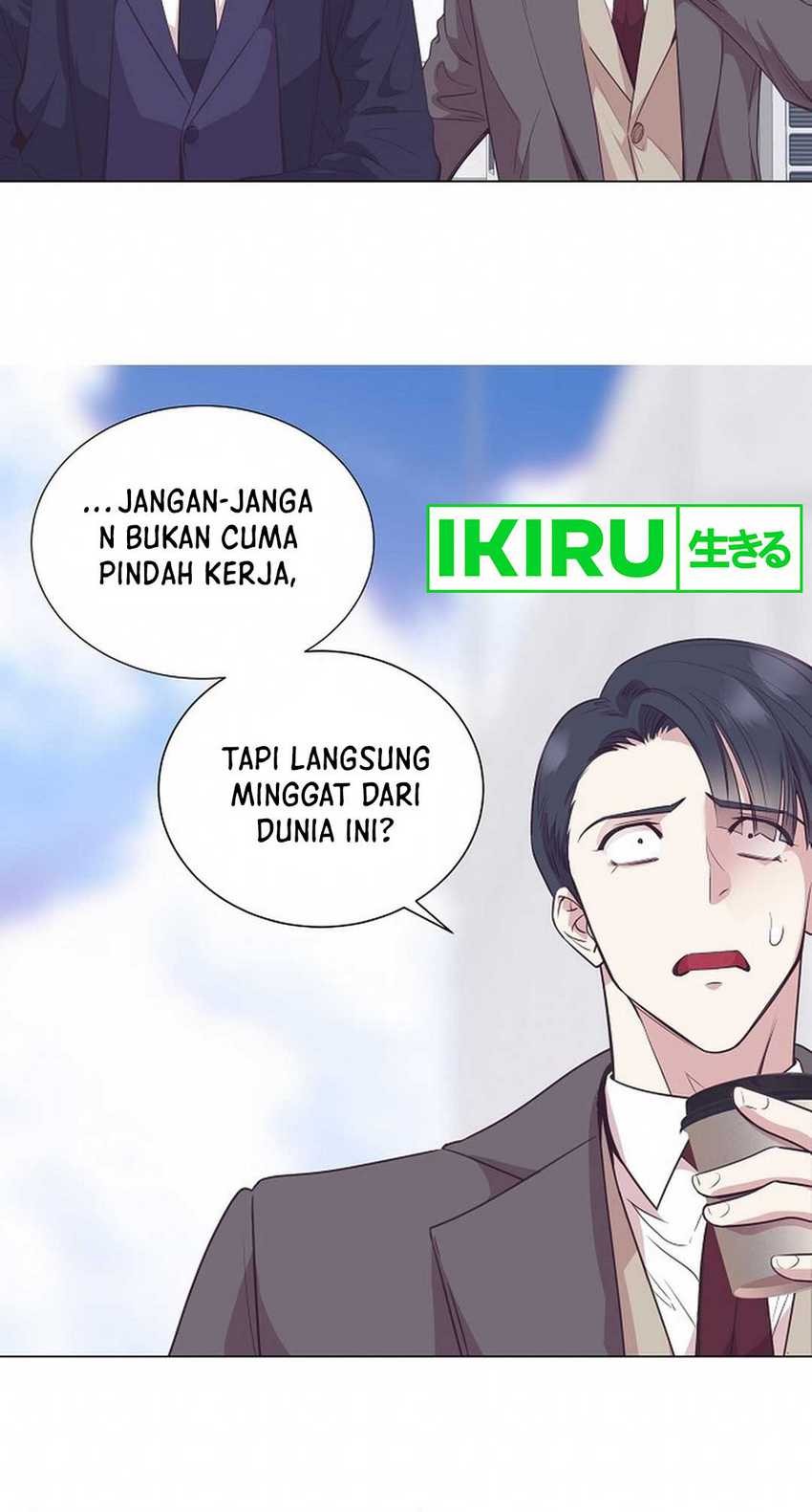 I Became a Sales Prodigy Chapter 48 - halaman 6