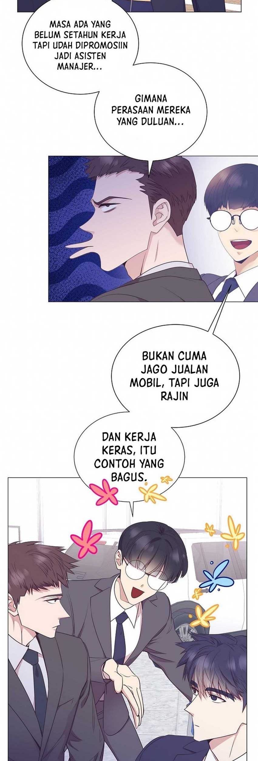 I Became a Sales Prodigy Chapter 48 - halaman 65
