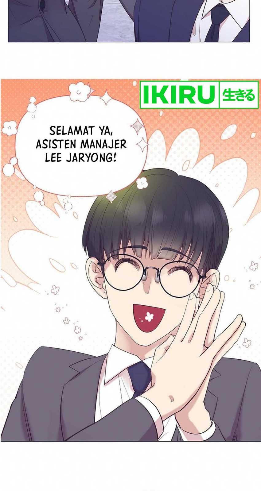 I Became a Sales Prodigy Chapter 48 - halaman 66