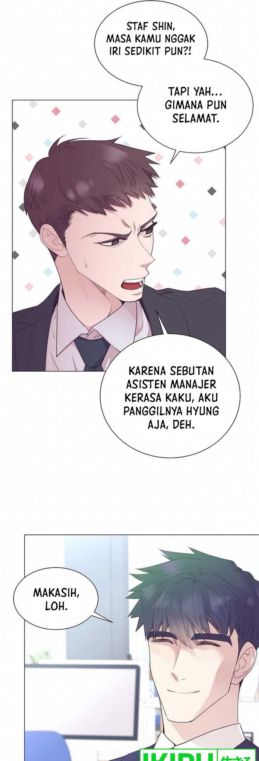 I Became a Sales Prodigy Chapter 48 - halaman 67