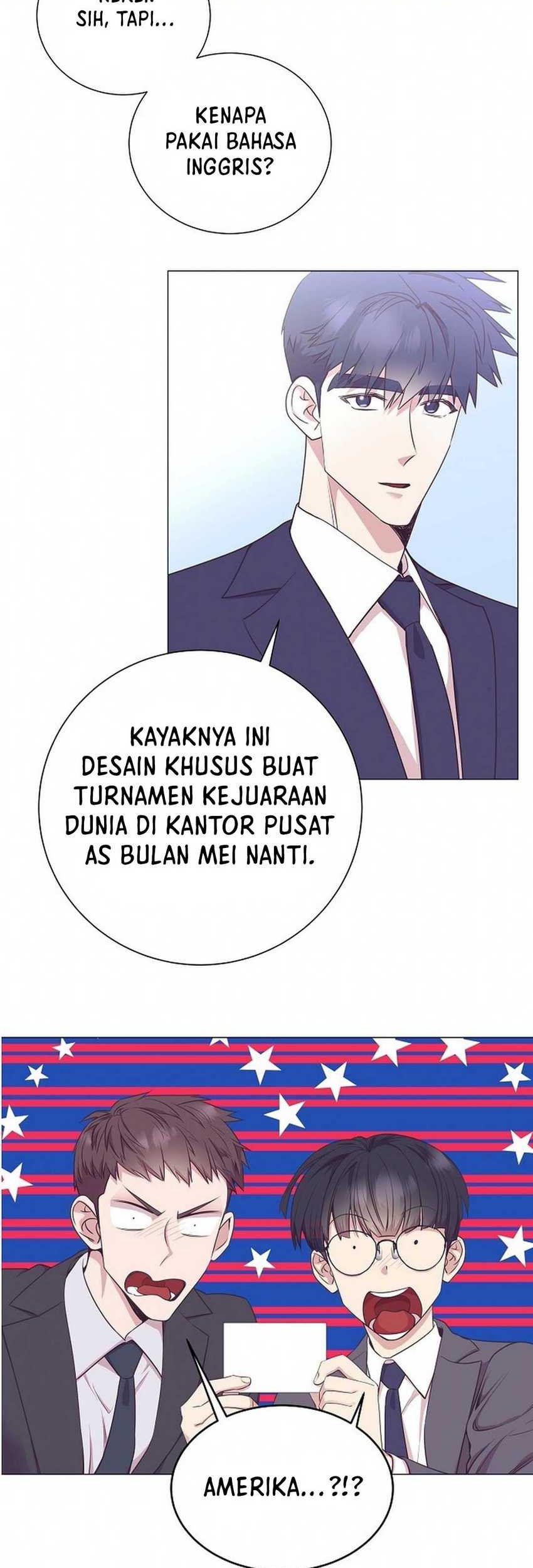 I Became a Sales Prodigy Chapter 48 - halaman 69