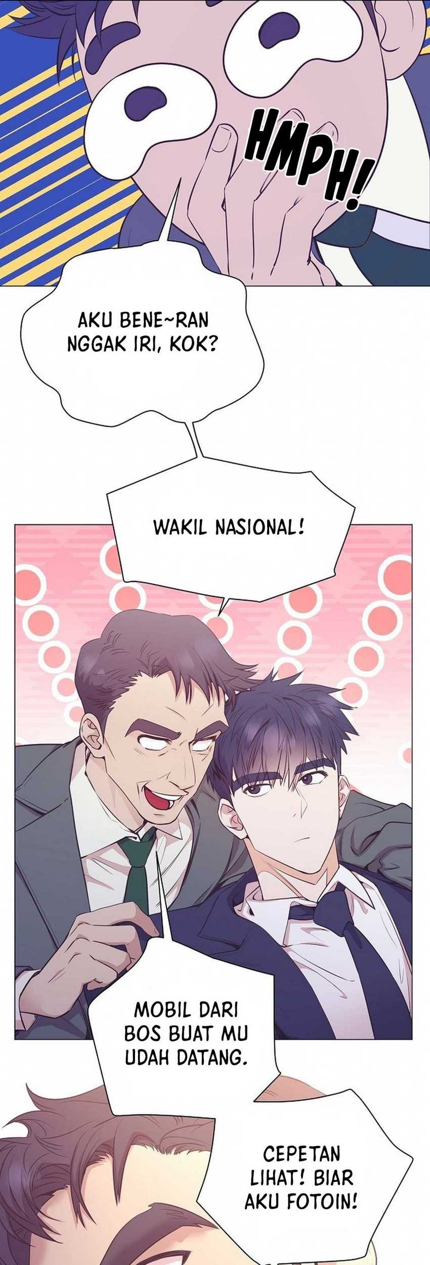 I Became a Sales Prodigy Chapter 48 - halaman 71