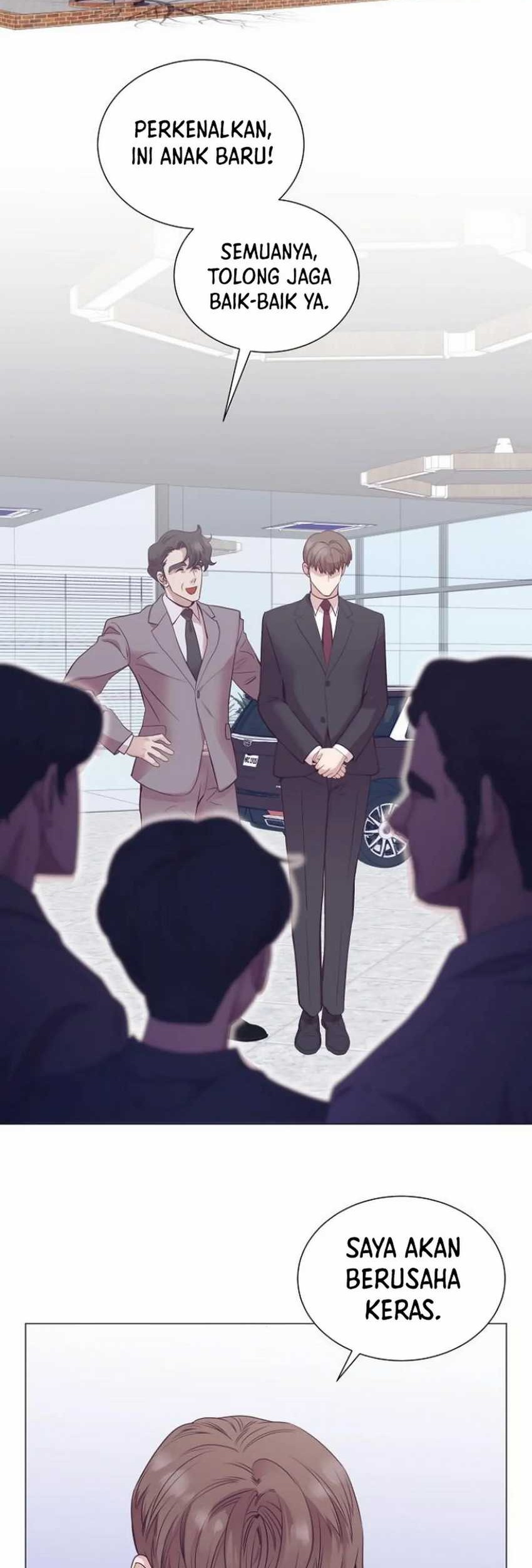 I Became a Sales Prodigy Chapter 49 - halaman 14