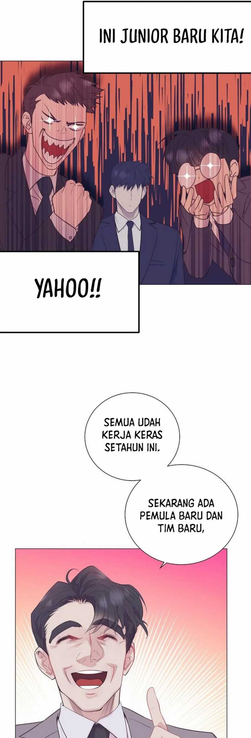 I Became a Sales Prodigy Chapter 49 - halaman 16