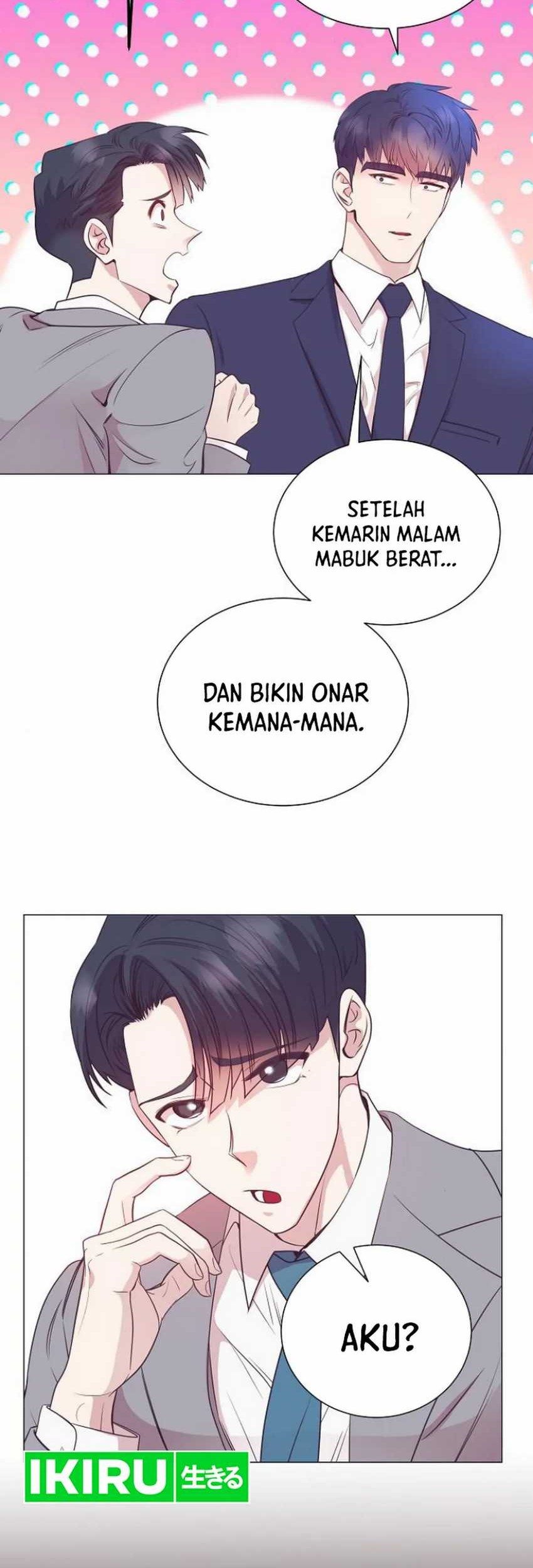 I Became a Sales Prodigy Chapter 49 - halaman 22