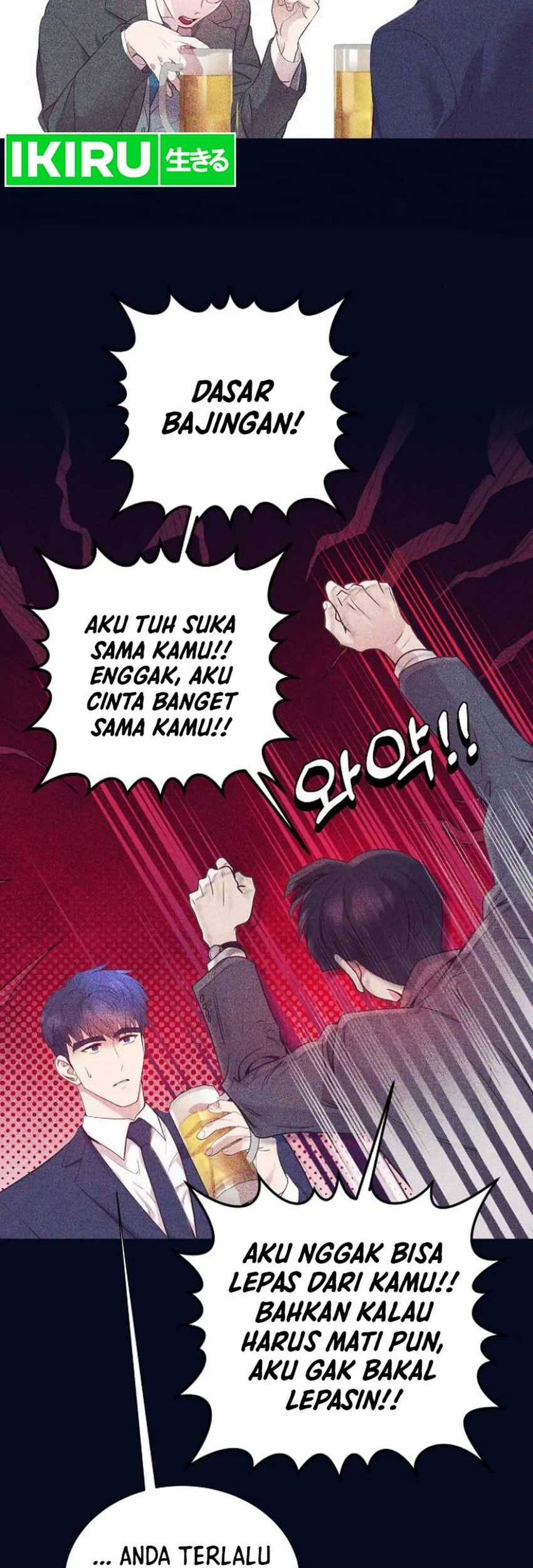 I Became a Sales Prodigy Chapter 49 - halaman 24
