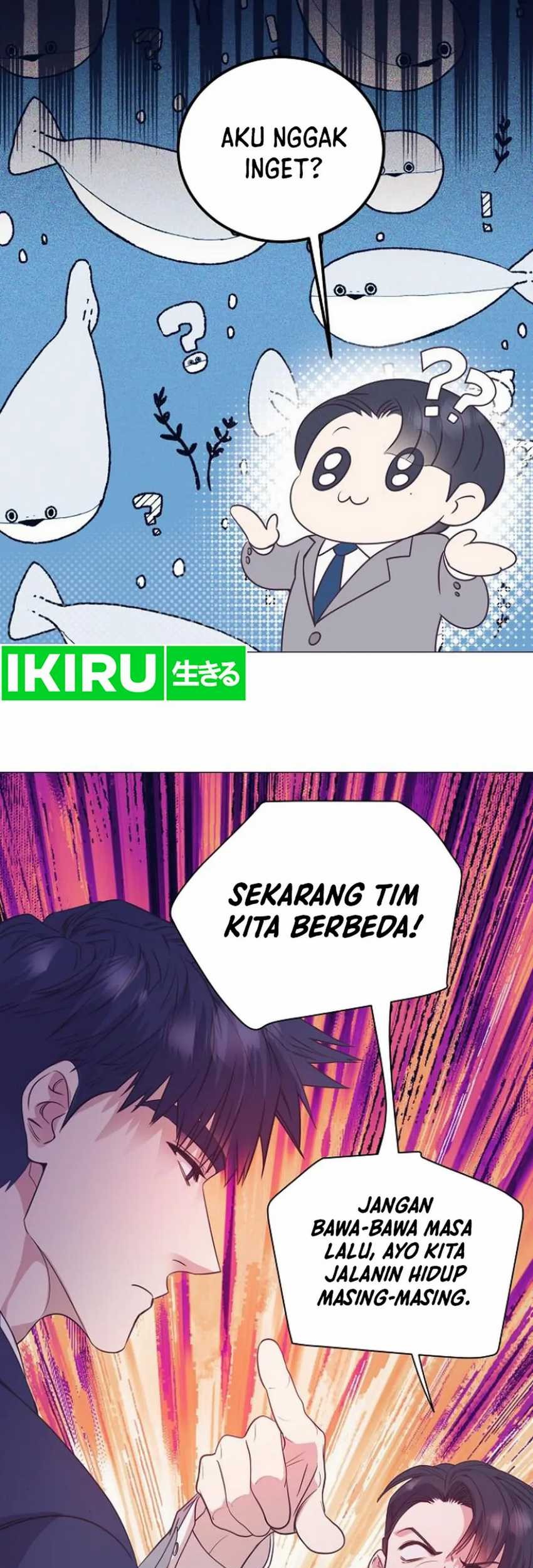 I Became a Sales Prodigy Chapter 49 - halaman 26