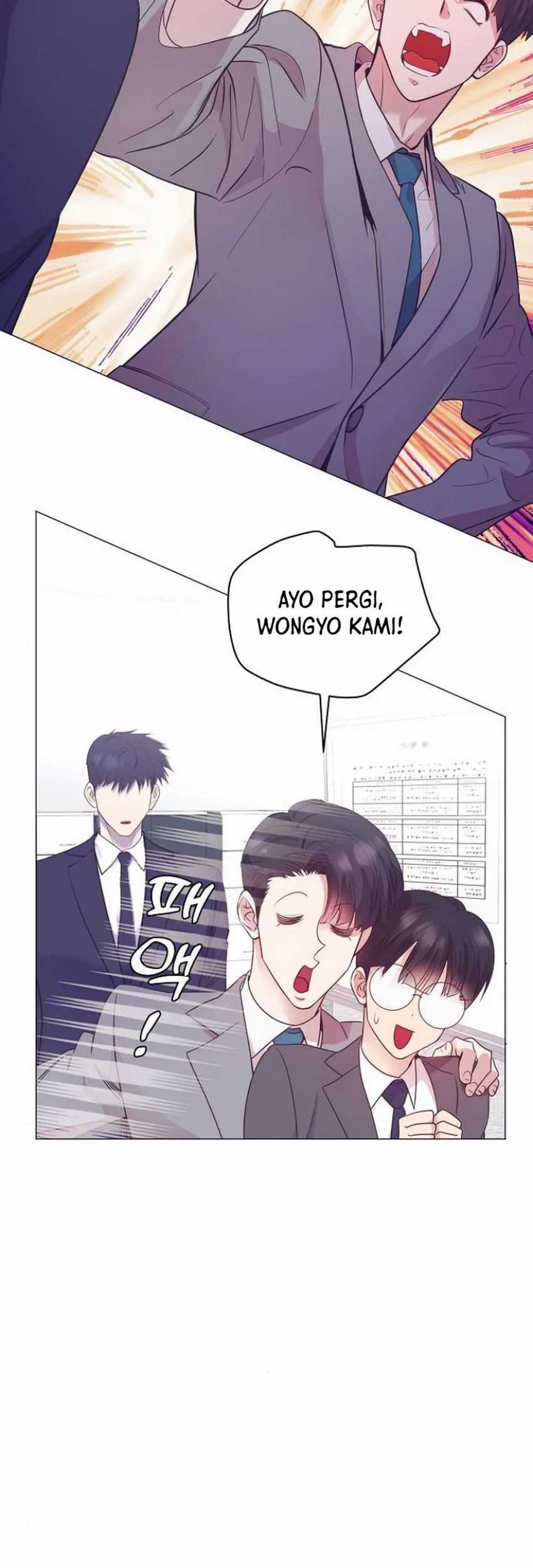 I Became a Sales Prodigy Chapter 49 - halaman 27
