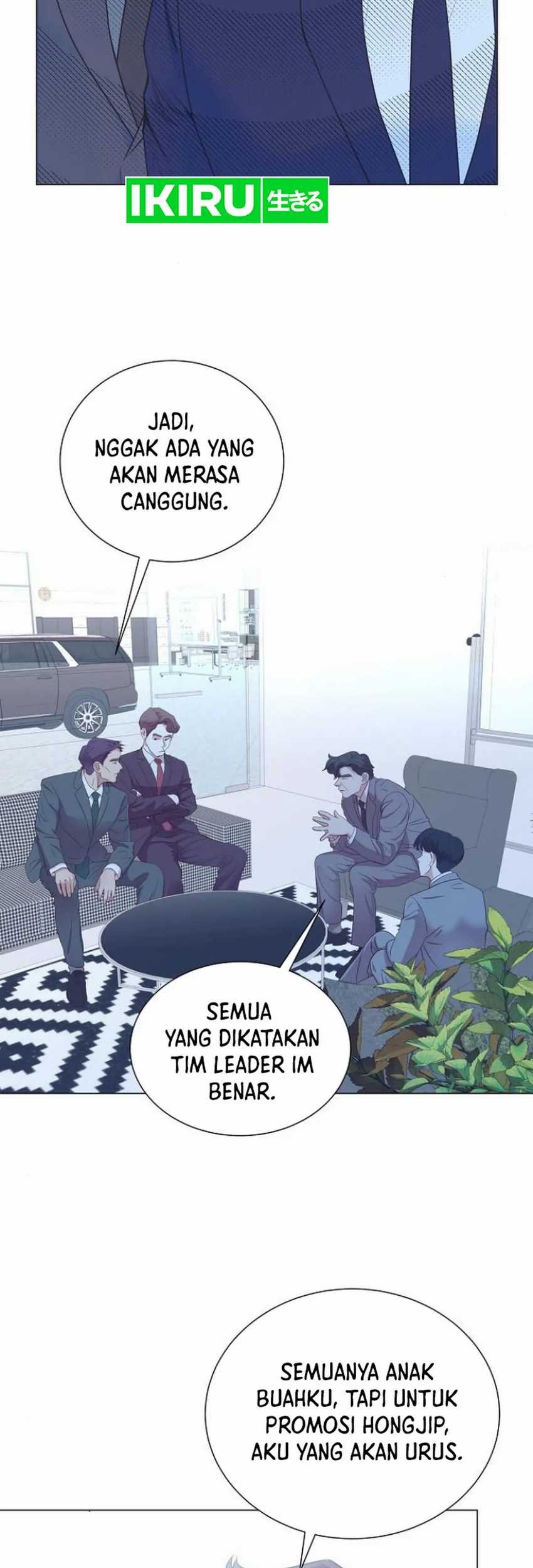 I Became a Sales Prodigy Chapter 49 - halaman 3