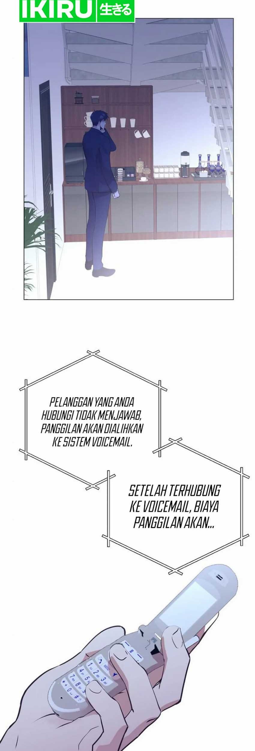 I Became a Sales Prodigy Chapter 49 - halaman 32