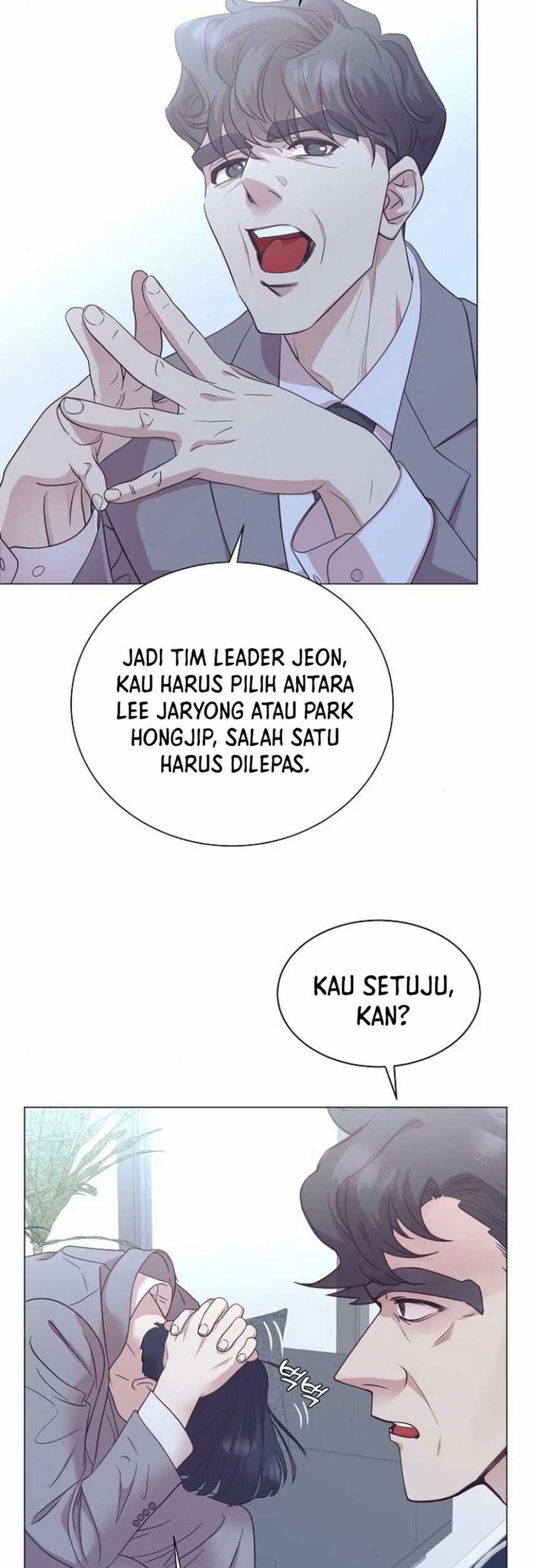 I Became a Sales Prodigy Chapter 49 - halaman 4