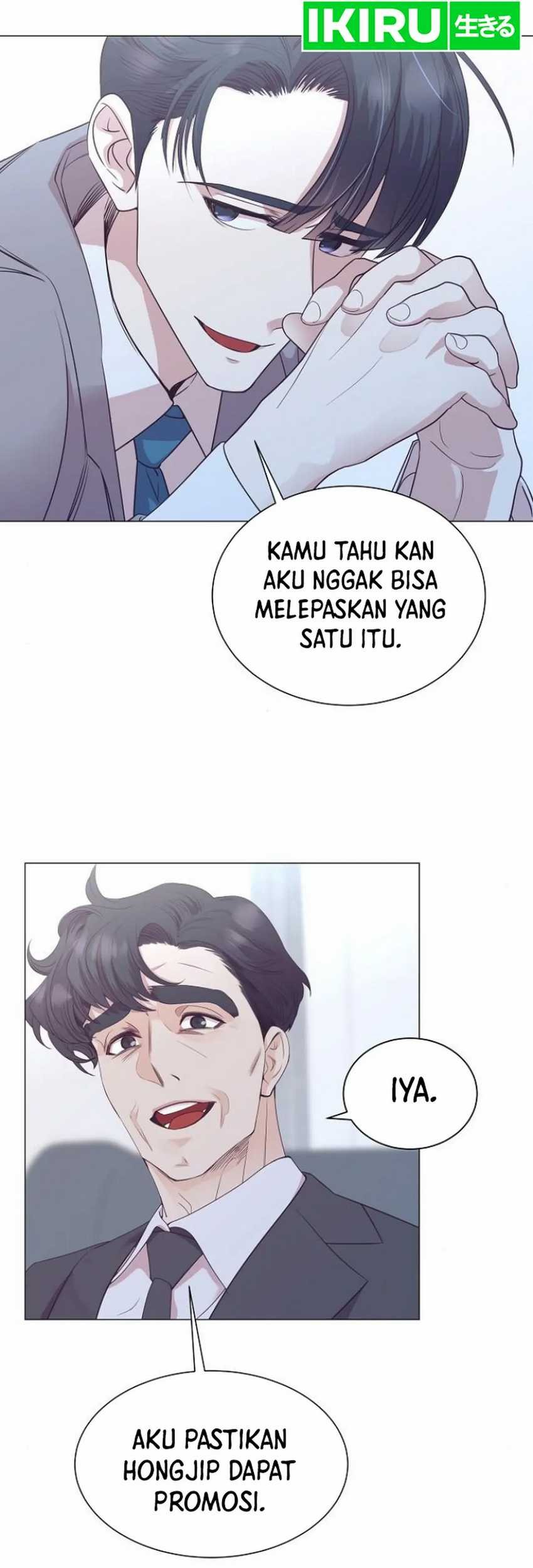 I Became a Sales Prodigy Chapter 49 - halaman 6