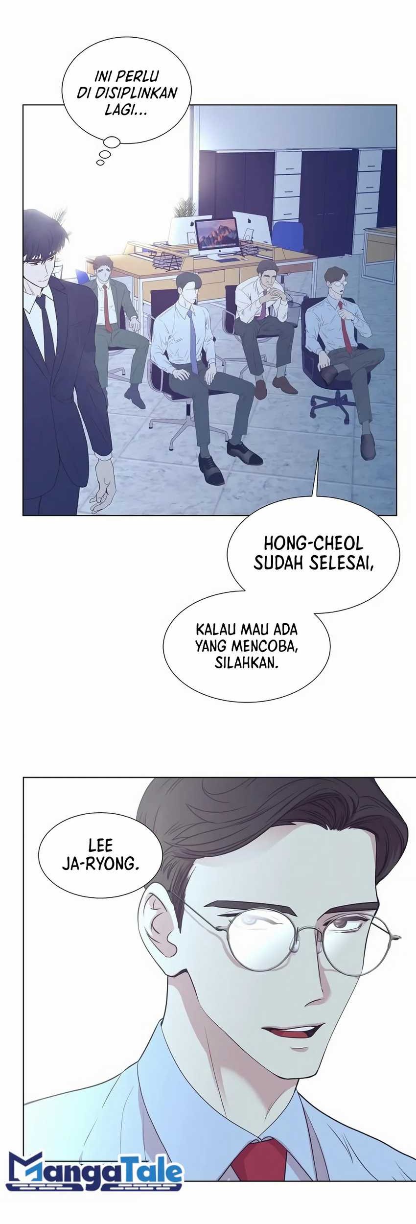 I Became a Sales Prodigy Chapter 5 - halaman 13