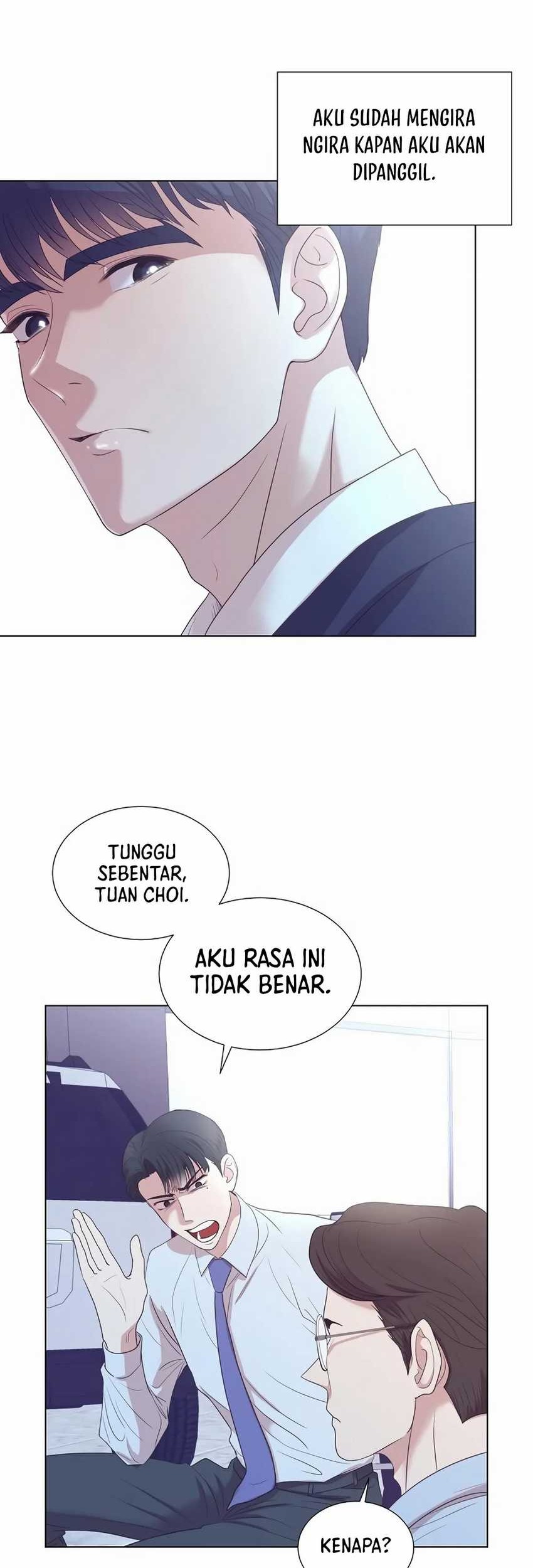 I Became a Sales Prodigy Chapter 5 - halaman 14