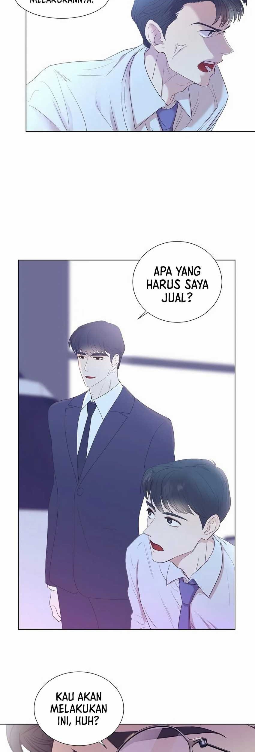 I Became a Sales Prodigy Chapter 5 - halaman 19