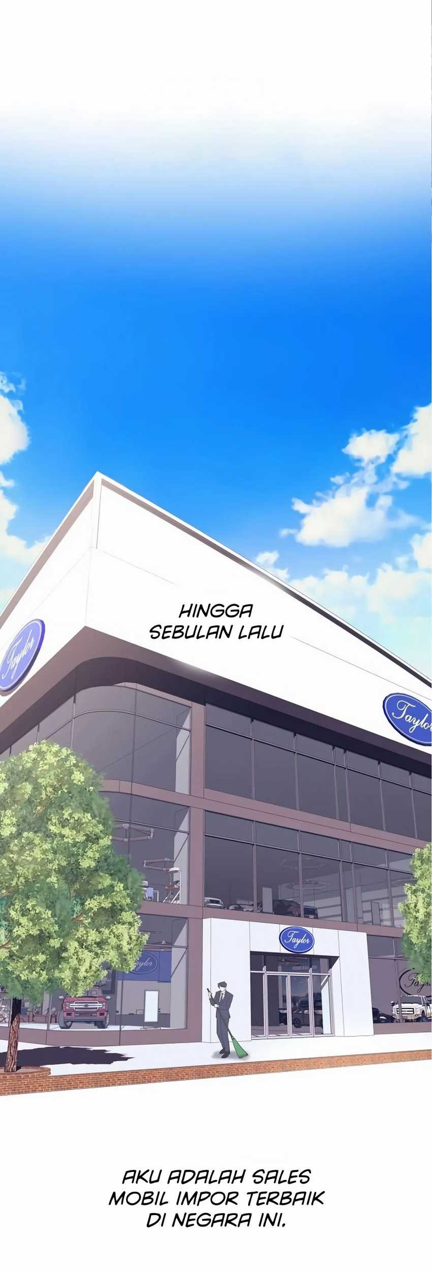 I Became a Sales Prodigy Chapter 5 - halaman 2