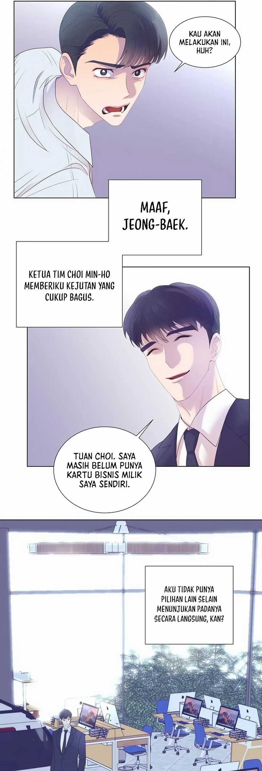 I Became a Sales Prodigy Chapter 5 - halaman 21