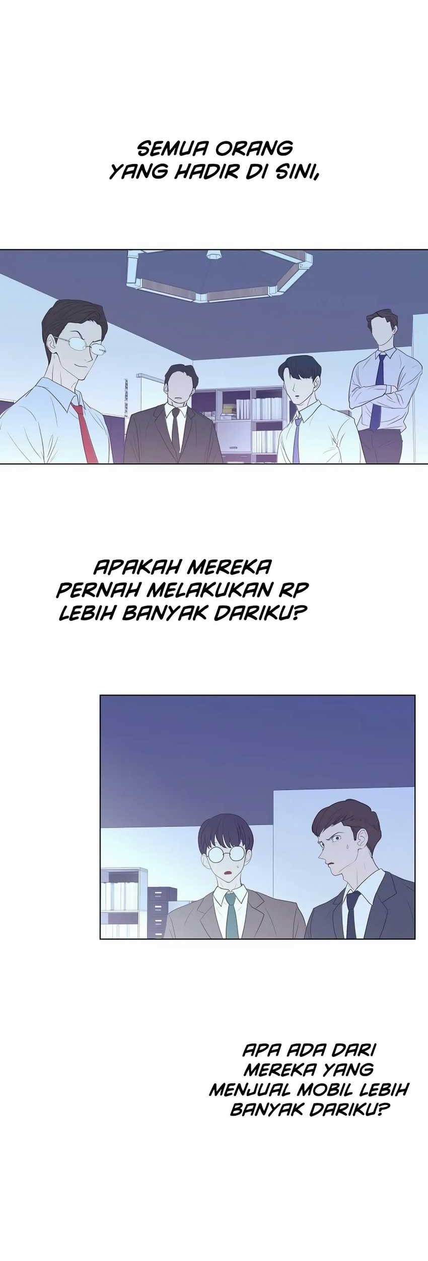 I Became a Sales Prodigy Chapter 5 - halaman 23