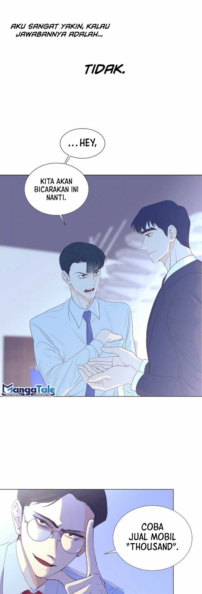 I Became a Sales Prodigy Chapter 5 - halaman 24
