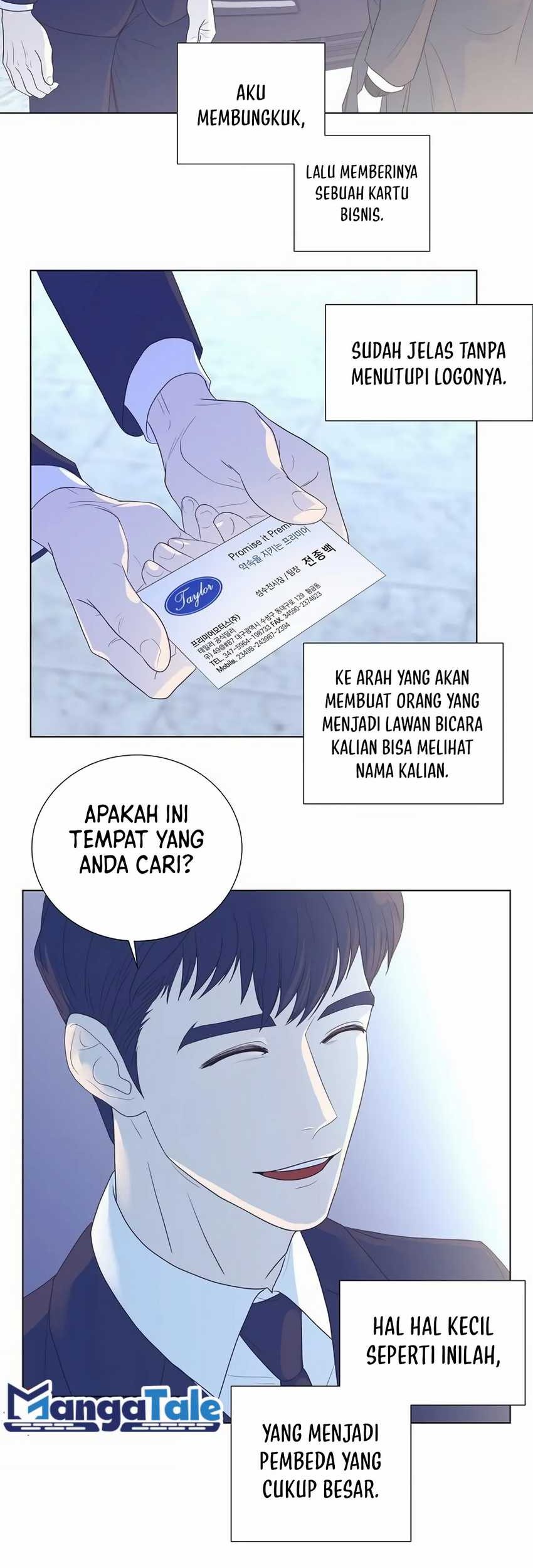 I Became a Sales Prodigy Chapter 5 - halaman 28